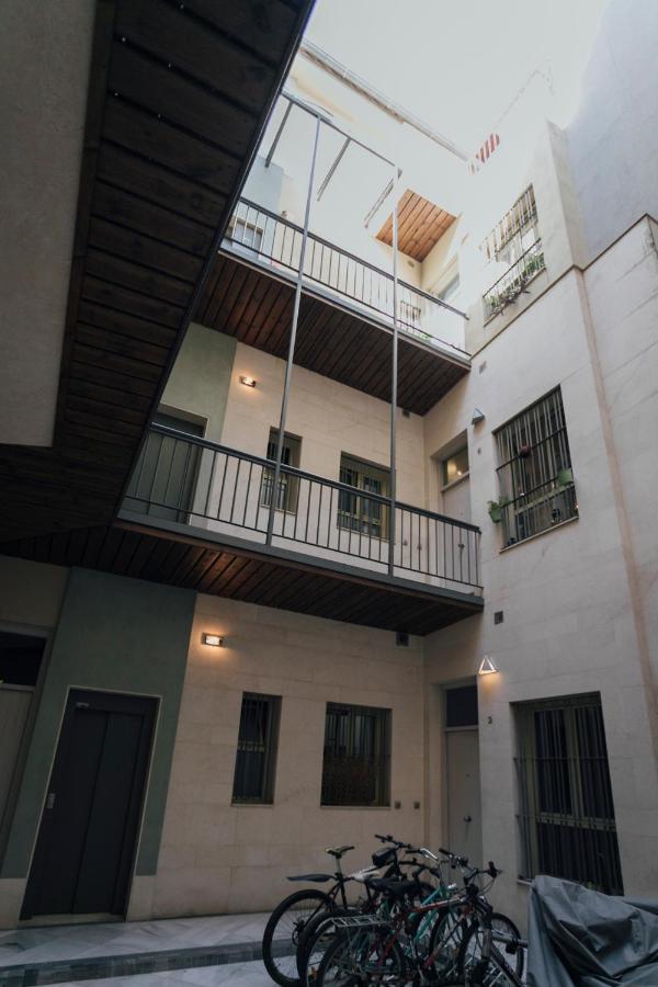 San Julian Apartment Sevilha Exterior foto