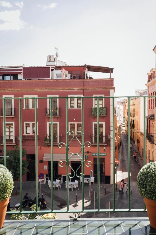 San Julian Apartment Sevilha Exterior foto