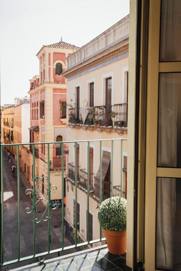 San Julian Apartment Sevilha Exterior foto