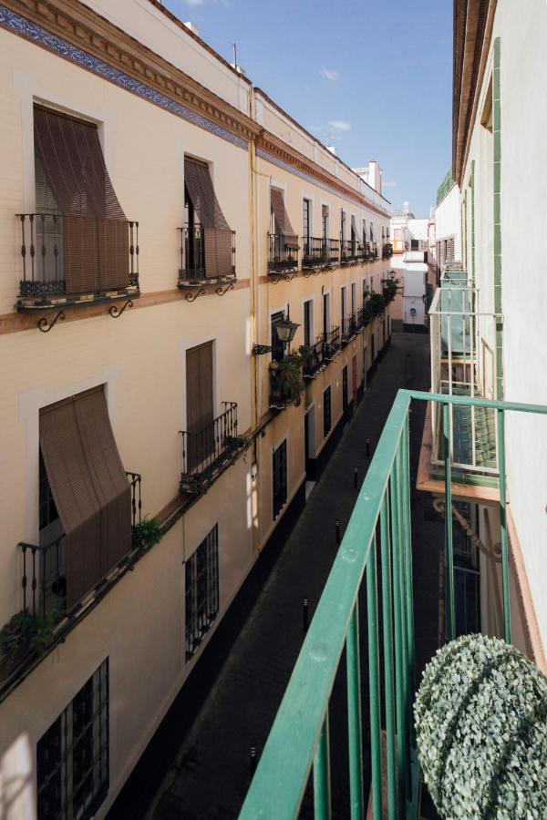 San Julian Apartment Sevilha Exterior foto